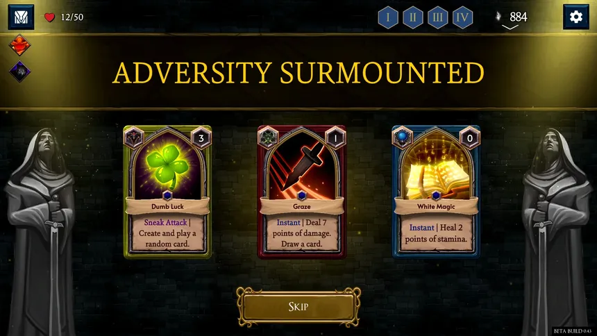Скриншот 7 к игре Deck of Souls