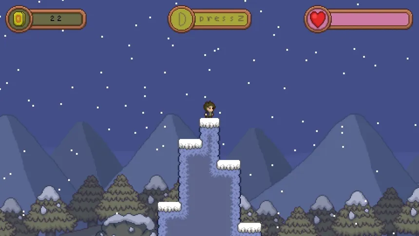 Скриншот 2 к игре Cold Way