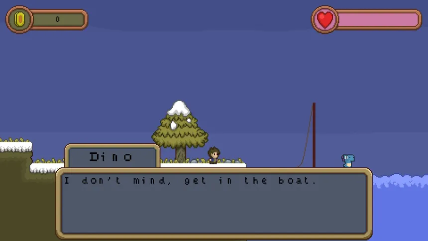 Скриншот 3 к игре Cold Way