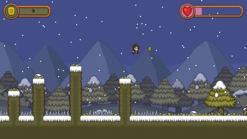 Скриншот 5 к игре Cold Way