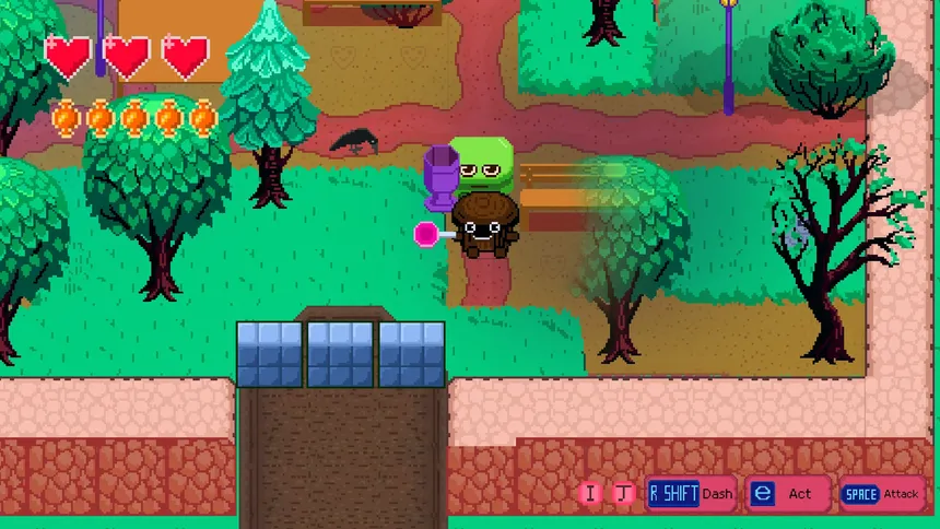 Скриншот 6 к игре Bakeborough