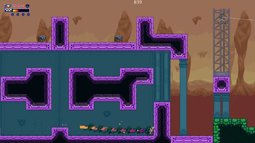 Скриншот 5 к игре Pace Chasers