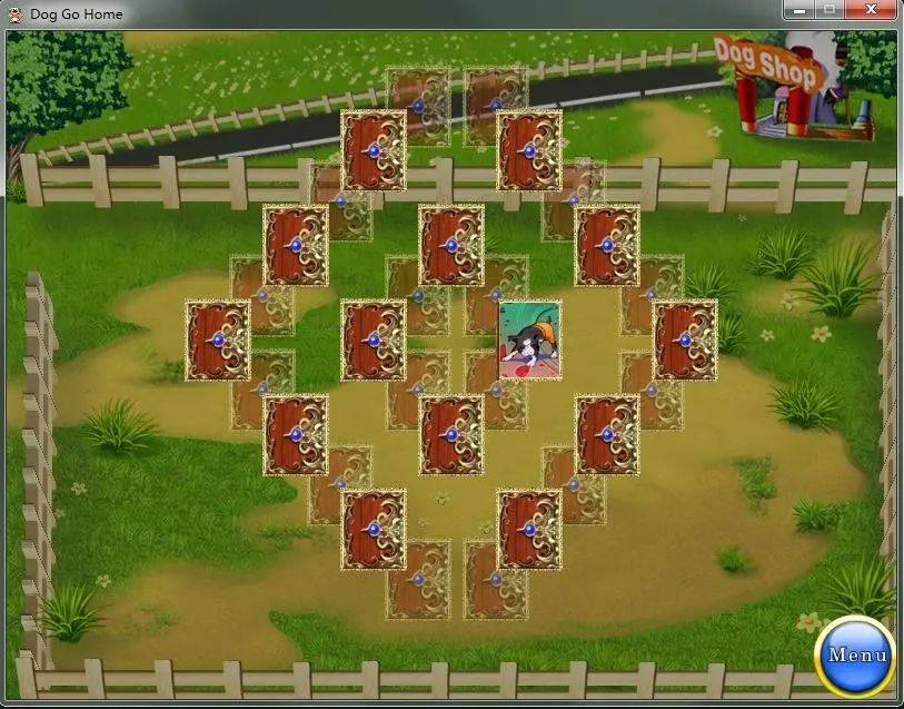 Скриншот 4 к игре Go Home