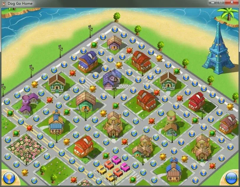 Скриншот 5 к игре Go Home