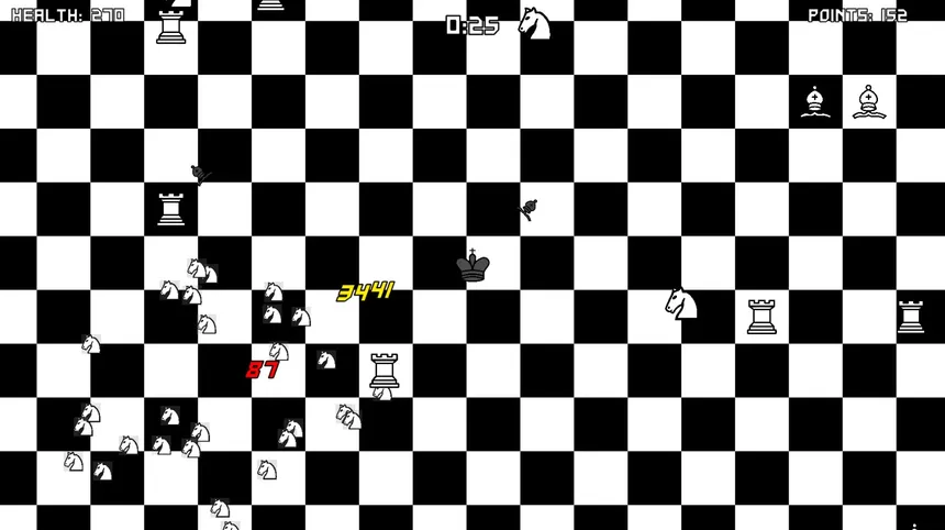 Скриншот 1 к игре Bullet Chess