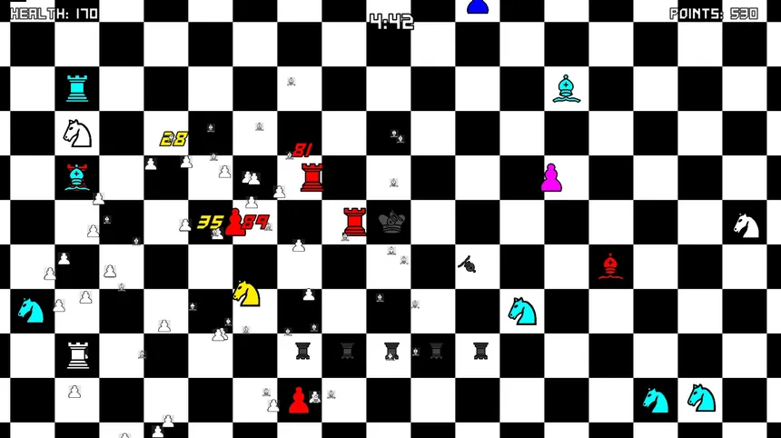 Скриншот 3 к игре Bullet Chess
