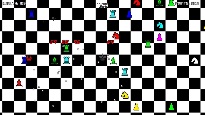 Скриншот 4 к игре Bullet Chess