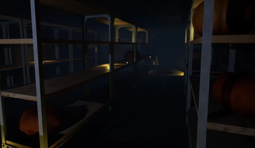 Скриншот 5 к игре My Last Night Here