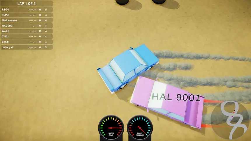 Скриншот 5 к игре ToyCar