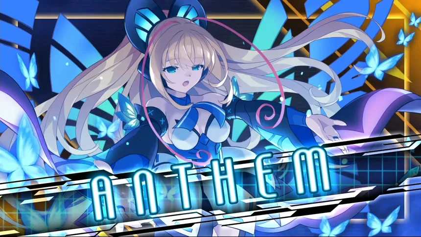 Скриншот 4 к игре Azure Striker GUNVOLT 3