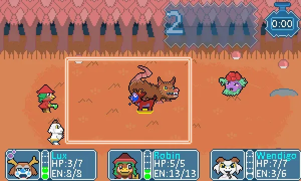 Скриншот 2 к игре Reindeer Story