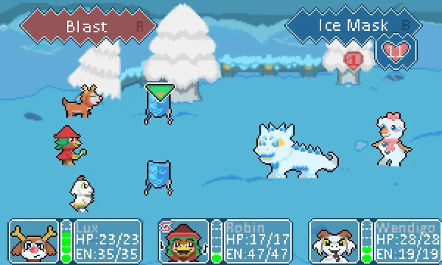 Скриншот 3 к игре Reindeer Story