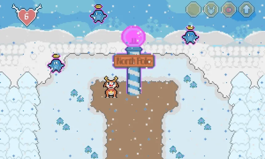 Скриншот 6 к игре Reindeer Story