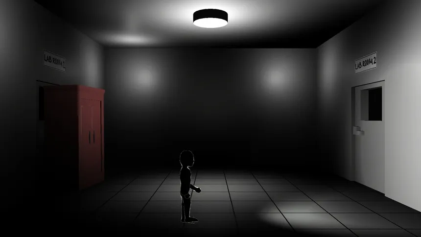 Скриншот 3 к игре Unknown