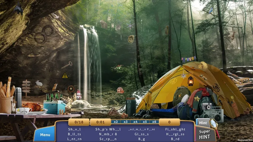 Скриншот 3 к игре Finding America: The Heartland