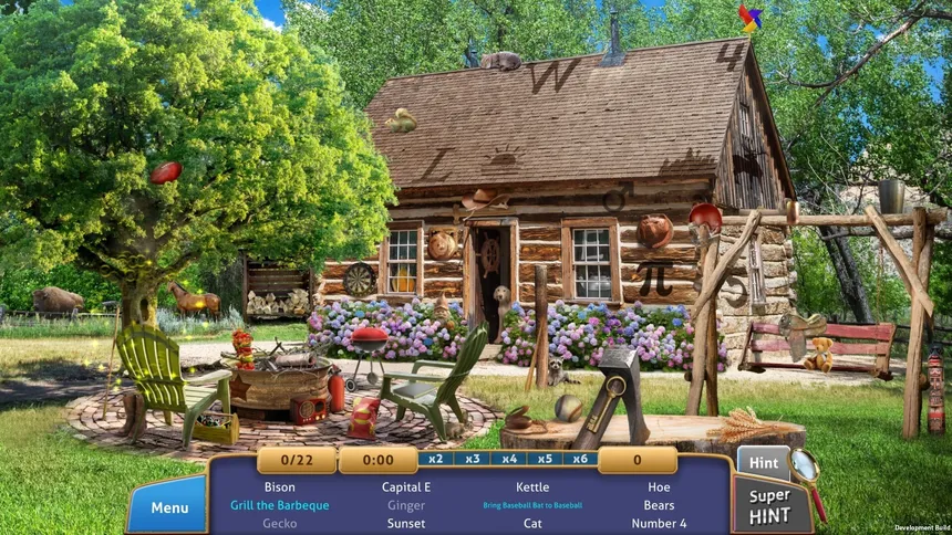 Скриншот 5 к игре Finding America: The Heartland