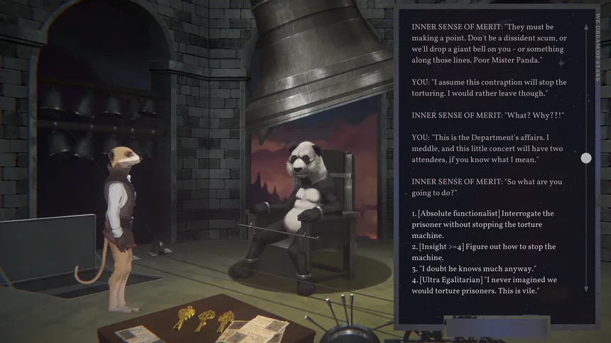 Скриншот 2 к игре Beasts Of Merit