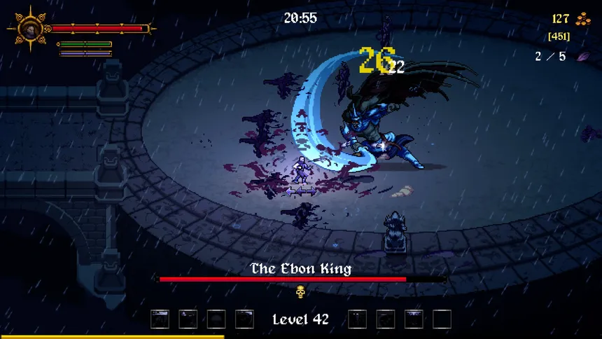 Скриншот 1 к игре Keeper's Toll