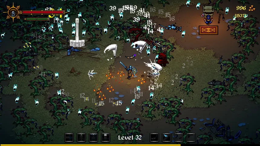 Скриншот 2 к игре Keeper's Toll