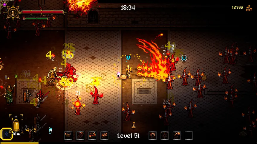 Скриншот 3 к игре Keeper's Toll