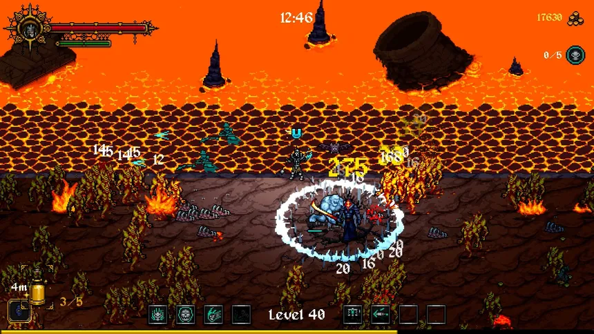 Скриншот 5 к игре Keeper's Toll