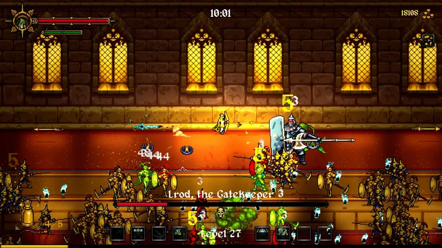 Скриншот 6 к игре Keeper's Toll