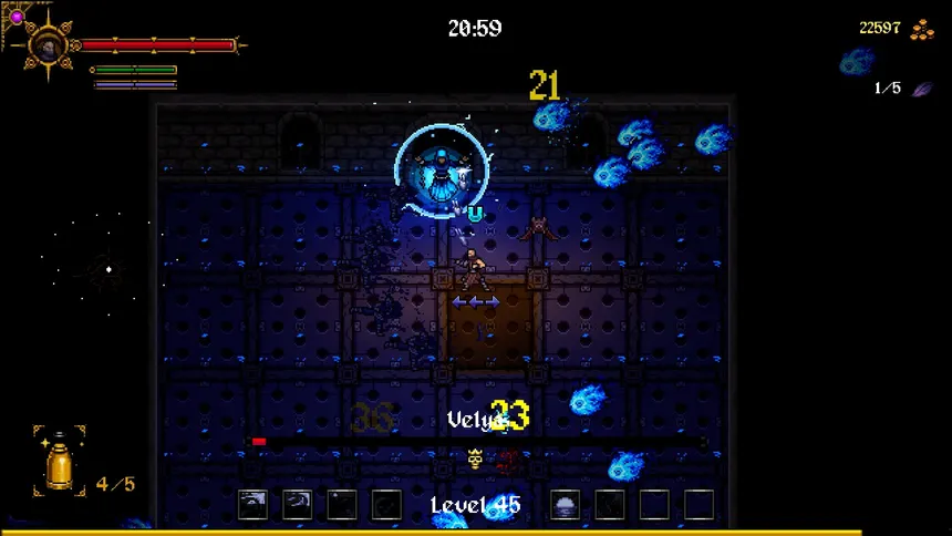 Скриншот 7 к игре Keeper's Toll