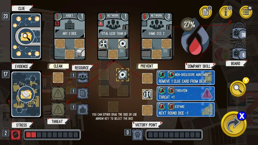 Скриншот 1 к игре Blood Scheme