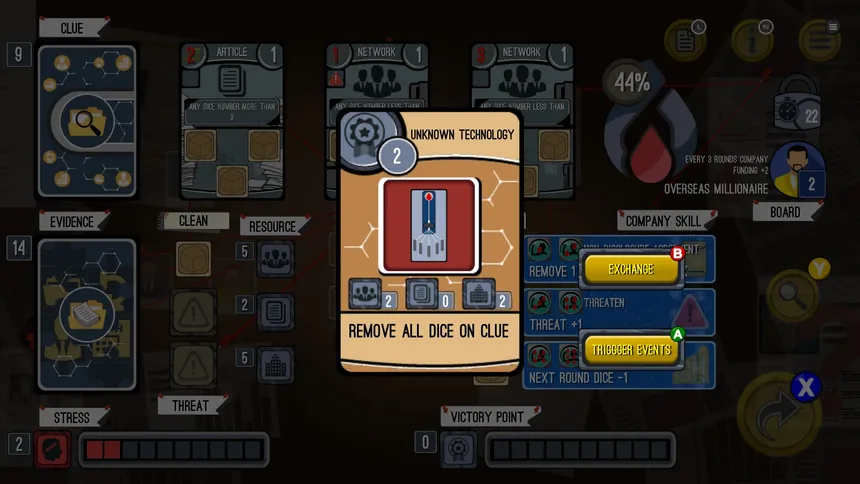 Скриншот 4 к игре Blood Scheme