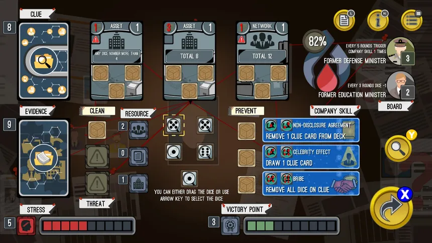 Скриншот 6 к игре Blood Scheme