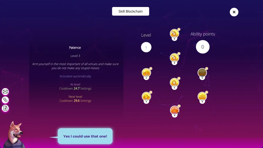 Скриншот 4 к игре Doge Trader