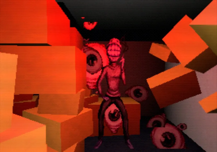 Скриншот 1 к игре They Speak From The Abyss
