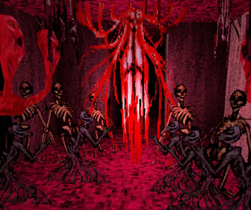 Скриншот 2 к игре They Speak From The Abyss
