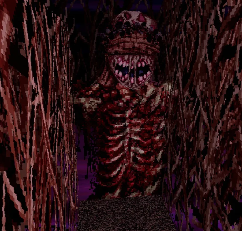 Скриншот 6 к игре They Speak From The Abyss
