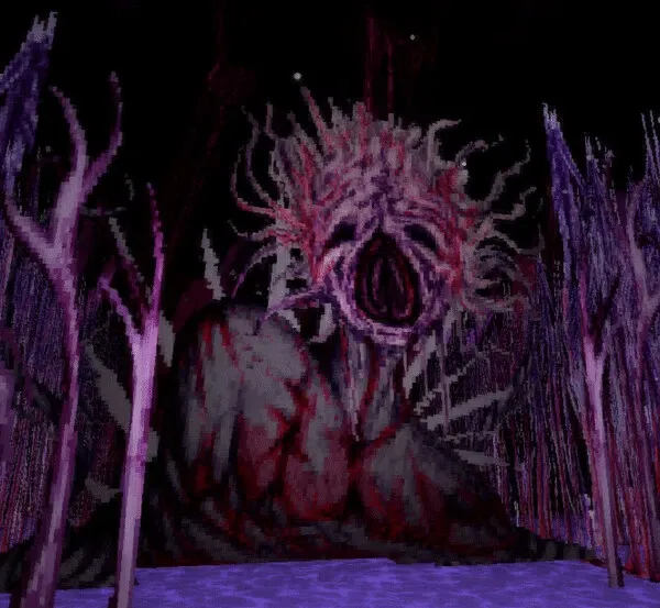 Скриншот 8 к игре They Speak From The Abyss