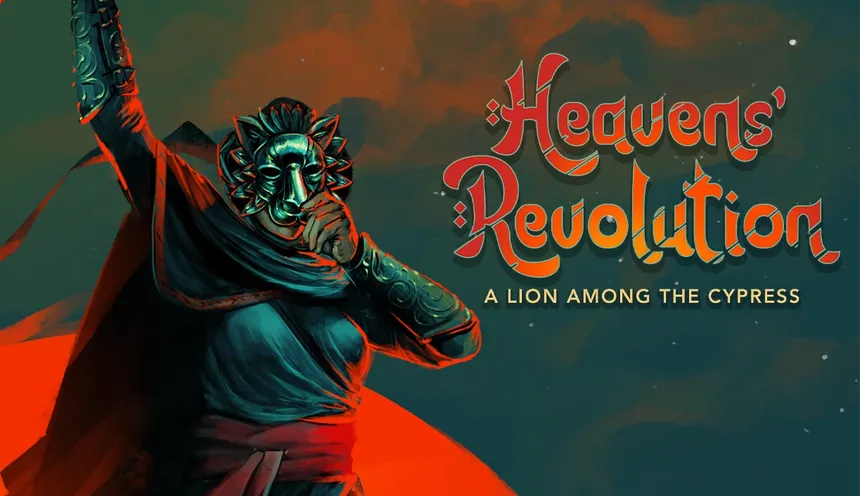 Скриншот 6 к игре Heavens' Revolution: A Lion Among the Cypress