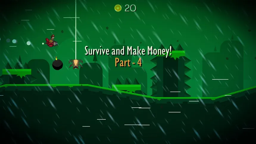 Скриншот 5 к игре Fly Tales