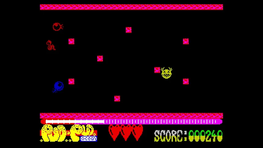 Скриншот 2 к игре Pud Pud in Weird World