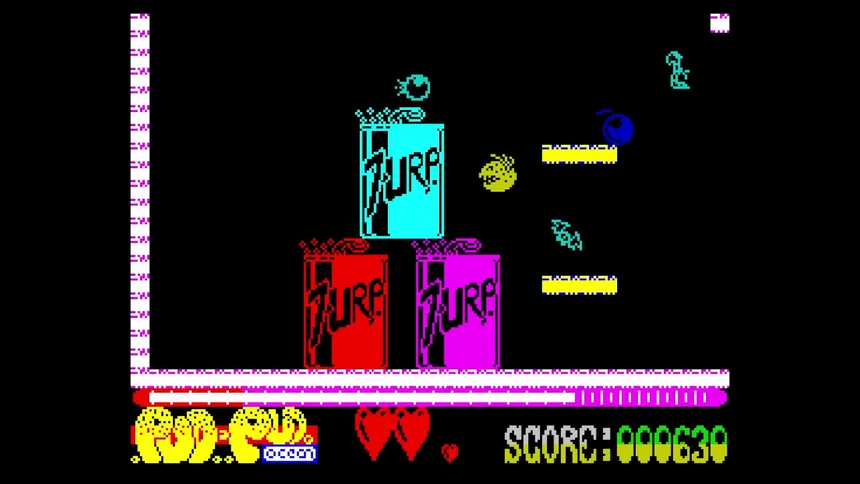 Скриншот 4 к игре Pud Pud in Weird World