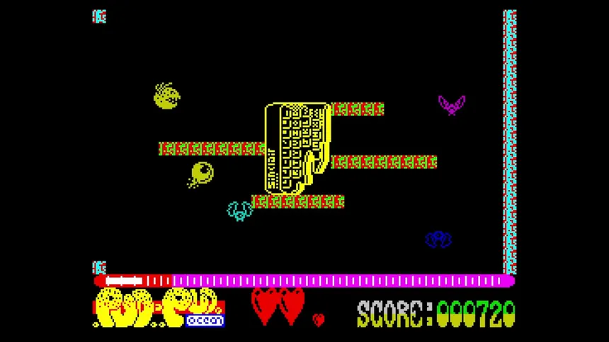Скриншот 5 к игре Pud Pud in Weird World