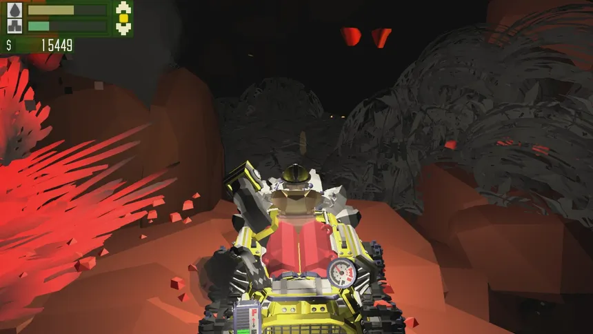 Скриншот 3 к игре Hypogean