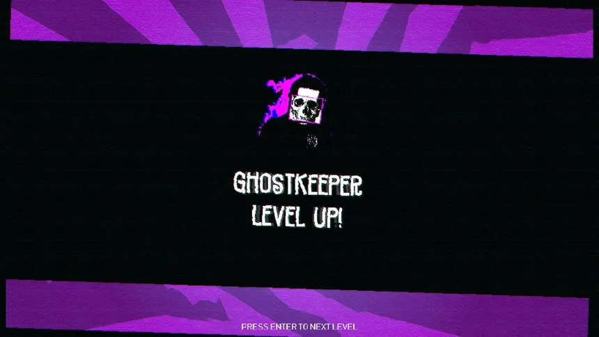 Скриншот 4 к игре GHOSTKEEPER