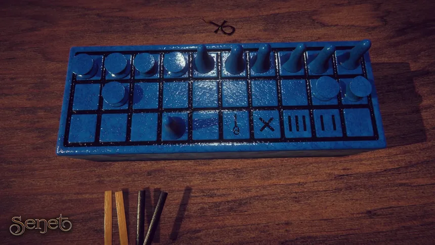 Скриншот 5 к игре Senet