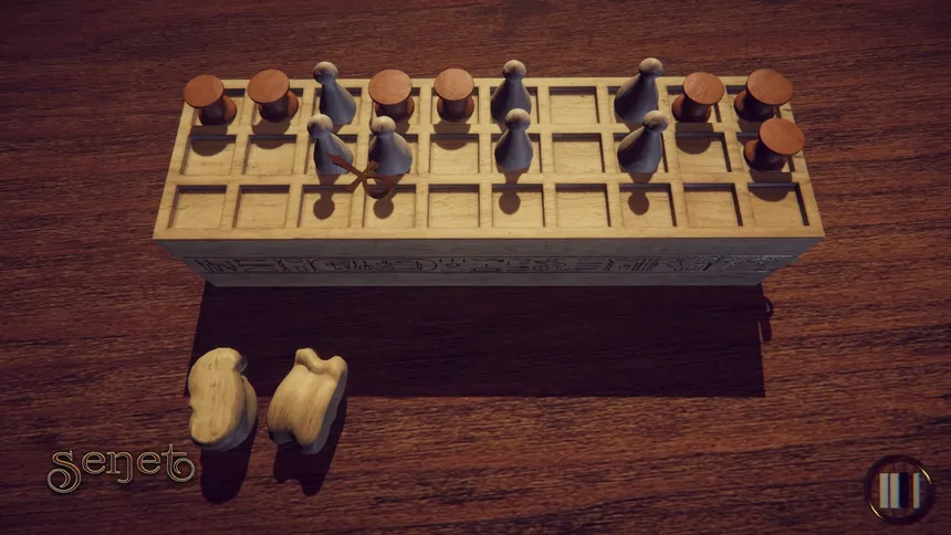 Скриншот 6 к игре Senet