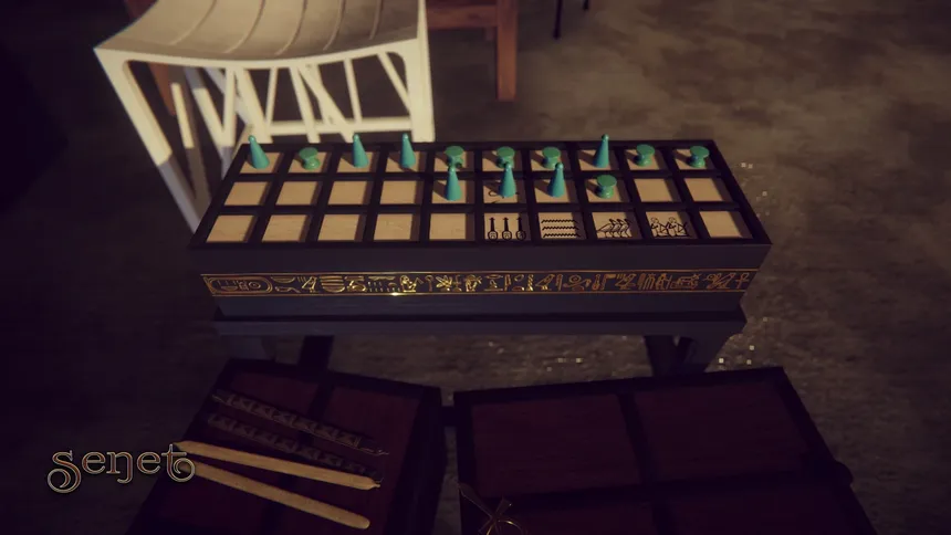 Скриншот 7 к игре Senet