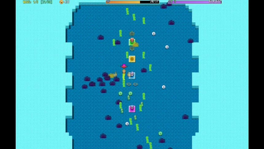 Скриншот 4 к игре ChibiTama