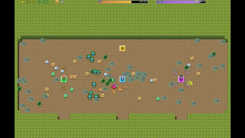 Скриншот 5 к игре ChibiTama