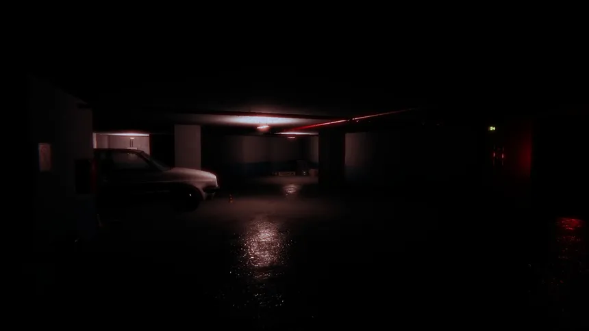Скриншот 6 к игре Locked in my Darkness