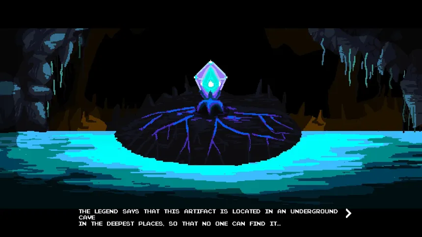 Скриншот 4 к игре Wizcave