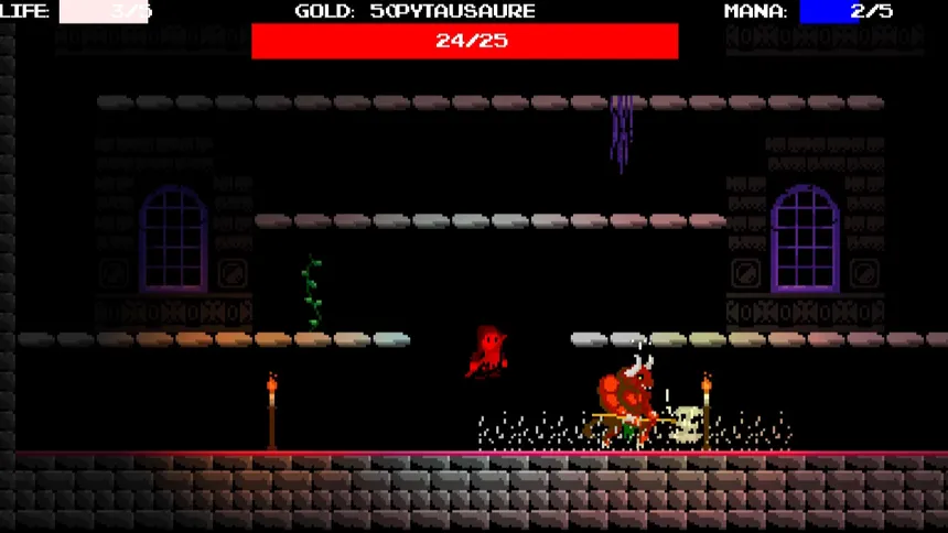 Скриншот 8 к игре Wizcave